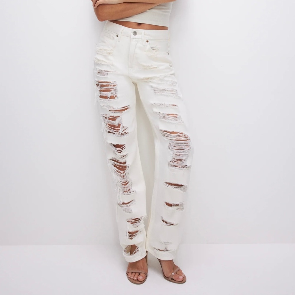 Good American Good 90s jeans